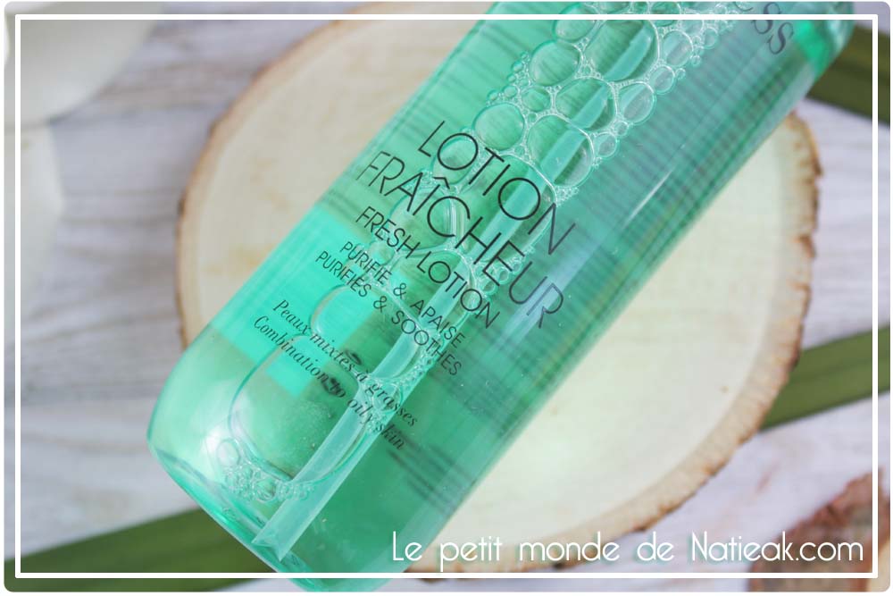 Quand appliquer la lotion tonique ?