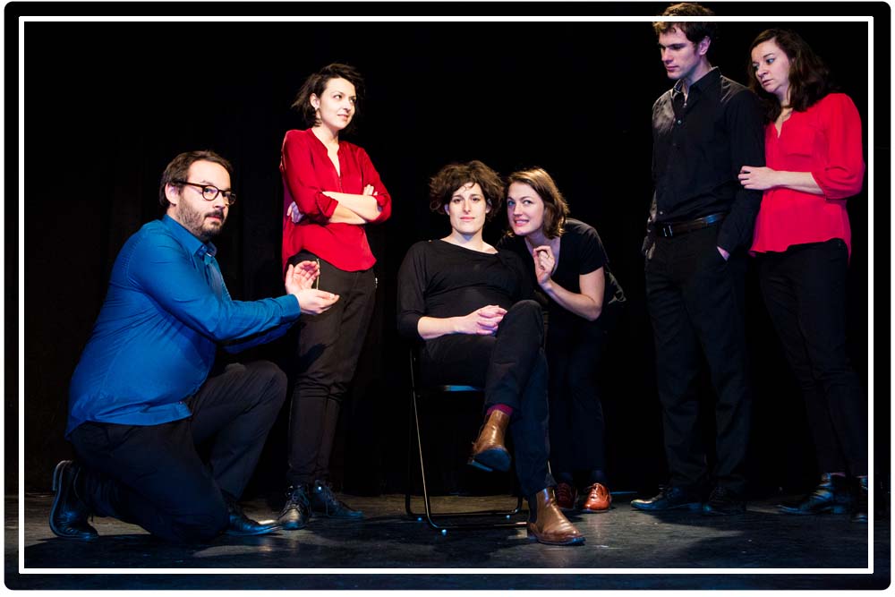 théâtre improvisation