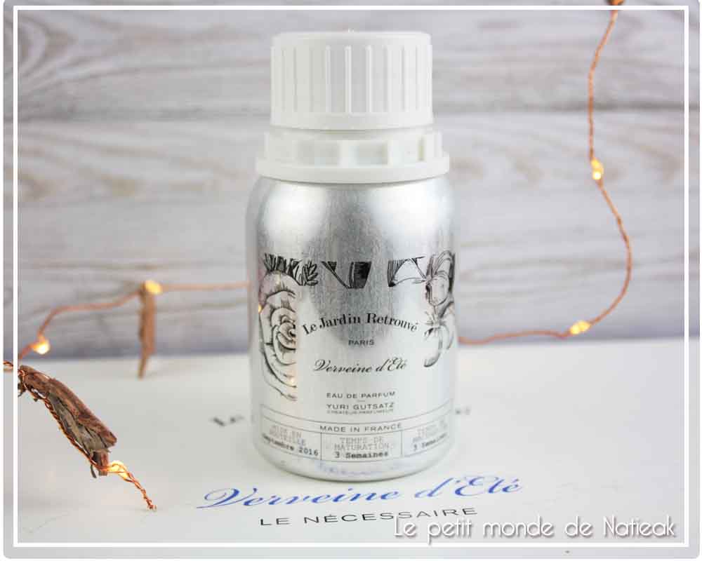 parfum d'été homme