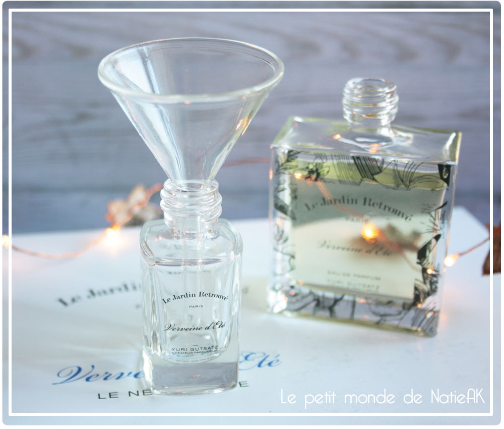 Le Jardin Retrouvé - Maison de Parfum Paris