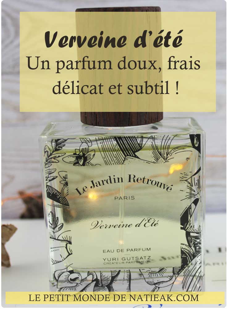 impression sur Le jardin retrouvé