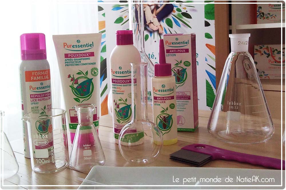 traitement contre les poux