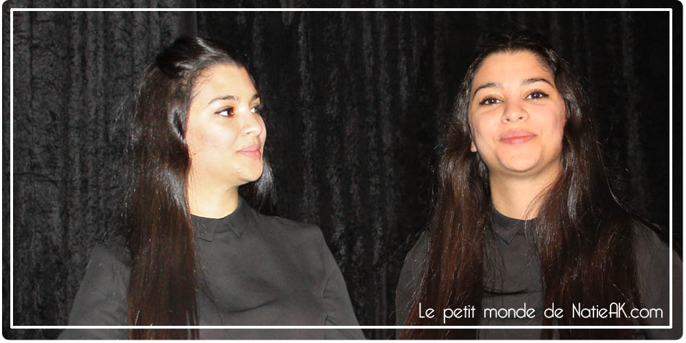 Hanane Godi dans Et si c'était vous ? ABC théâtre Paris