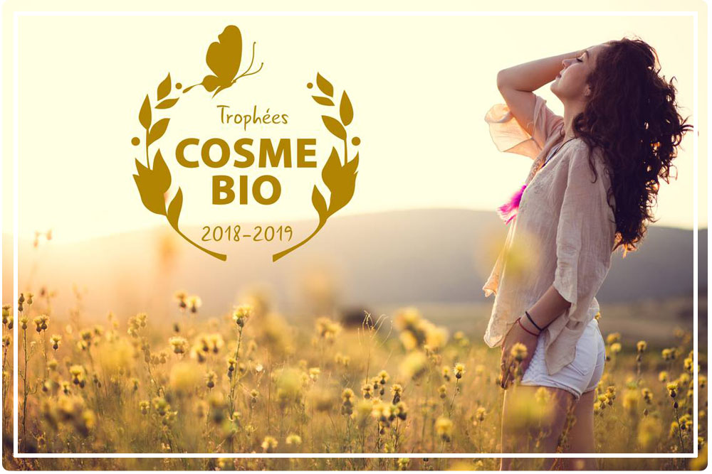 Trophées Cosmébio 2018