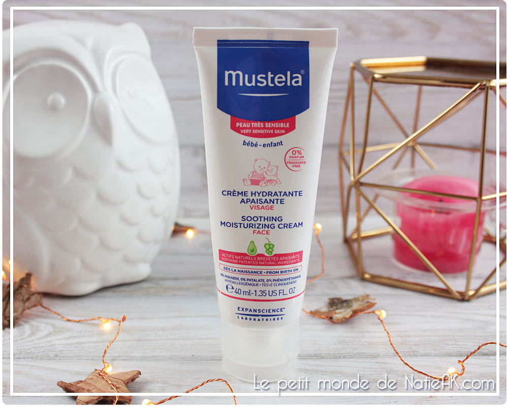 Crème Mustela