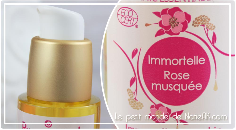 huile visage bio anti-âge