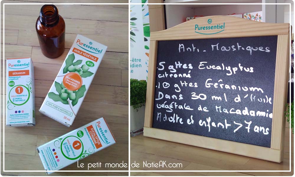 solution anti moustique naturelle