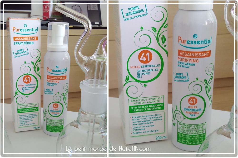  pouvoir des plantes Puressentiel 