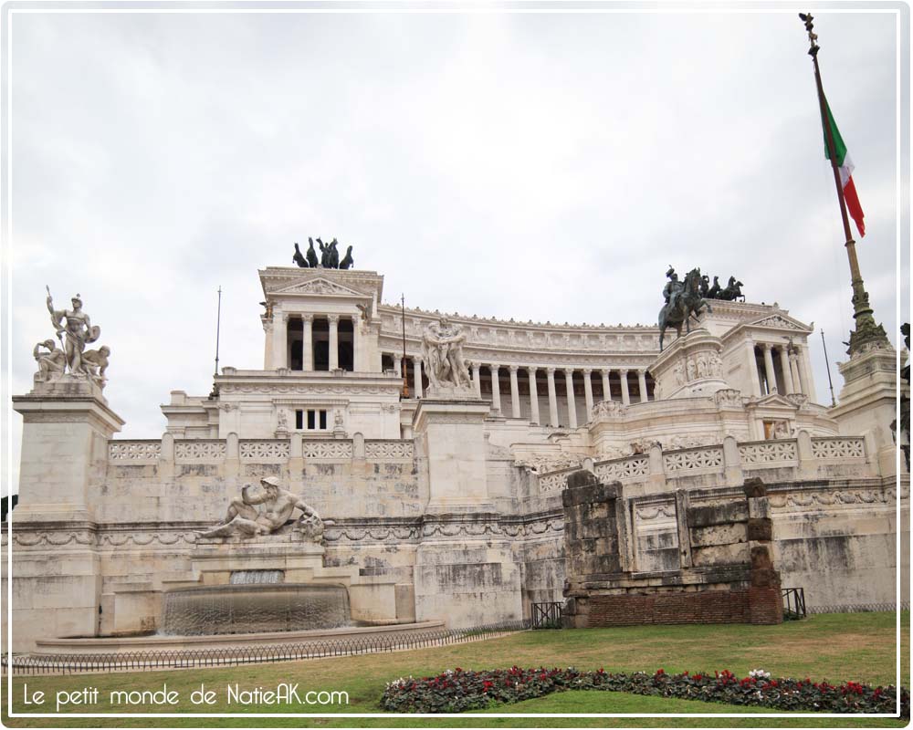 visite monument victor emmanuel