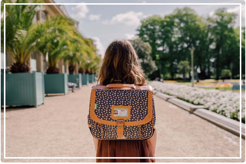 Cartable Tann's fille