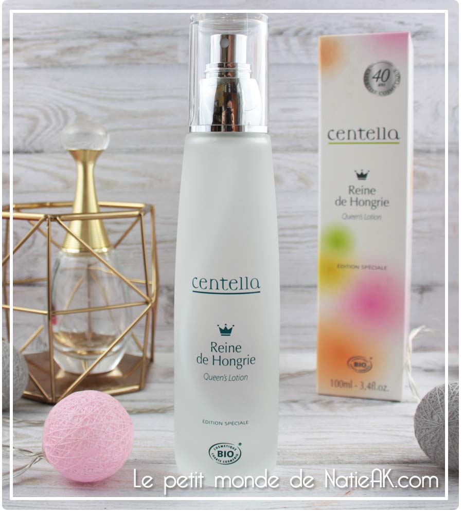 Reine de Hongrie Centella