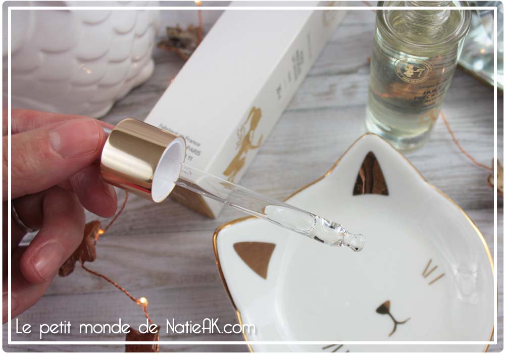 Secrets de miel Huile précieuse