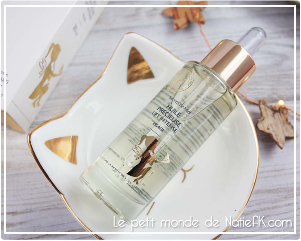 teint terne et fatigué