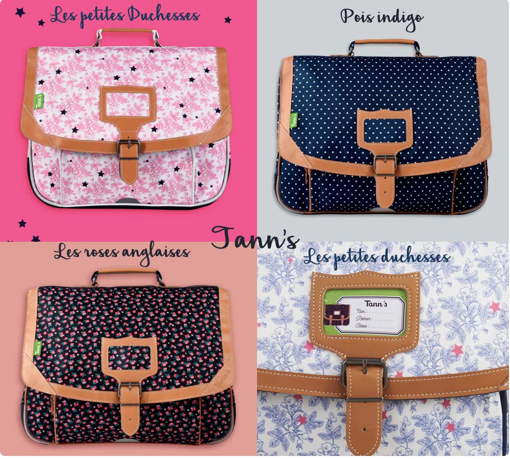 Tann's : les filles endu style