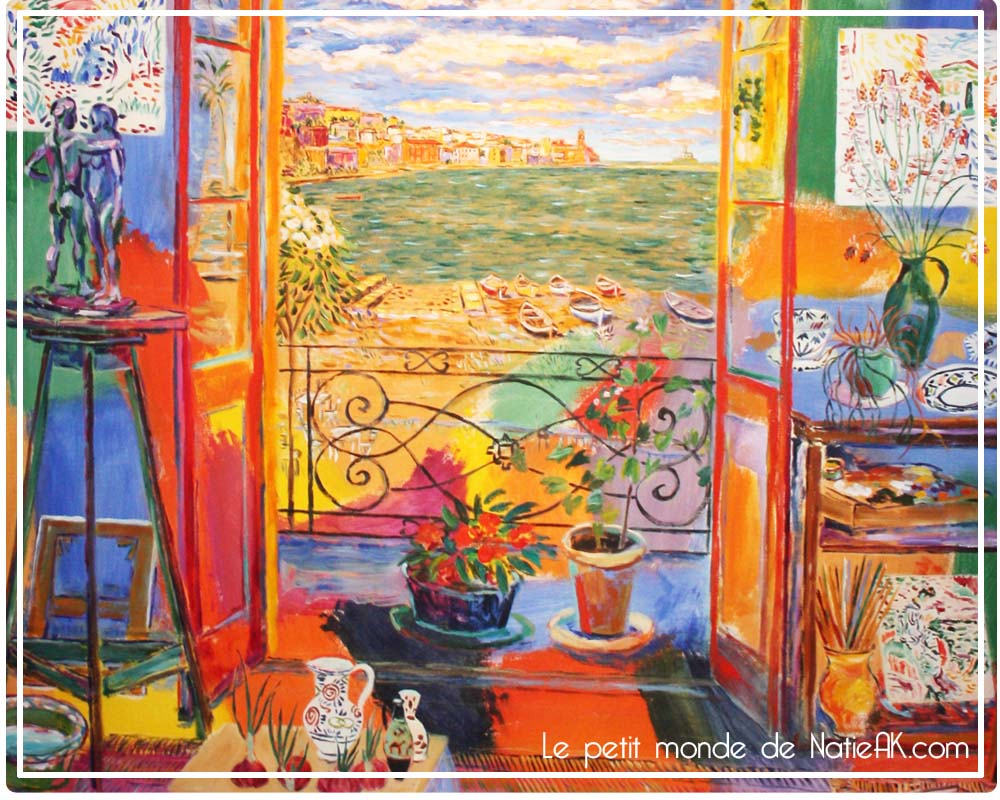 atelier de Matisse