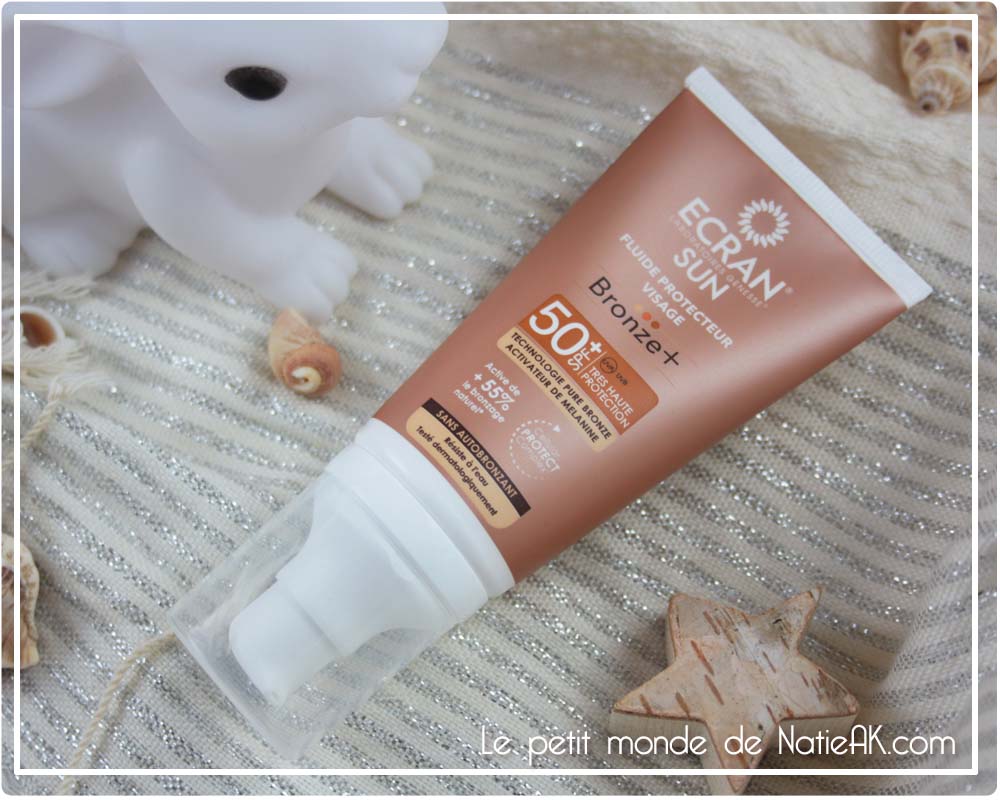 Sélections estivales soins cosmétiques