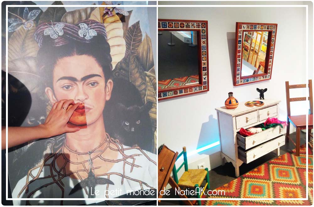 Damian Elwes Atelier à la loupe