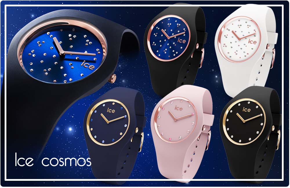 montre Ice-Watch cosmos