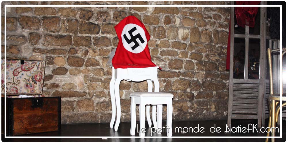 le théâtre français sous l'occupation