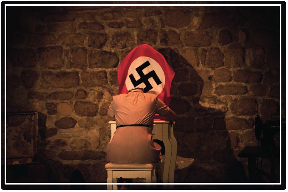 le pouvoir de Vichy sur la comédie-française