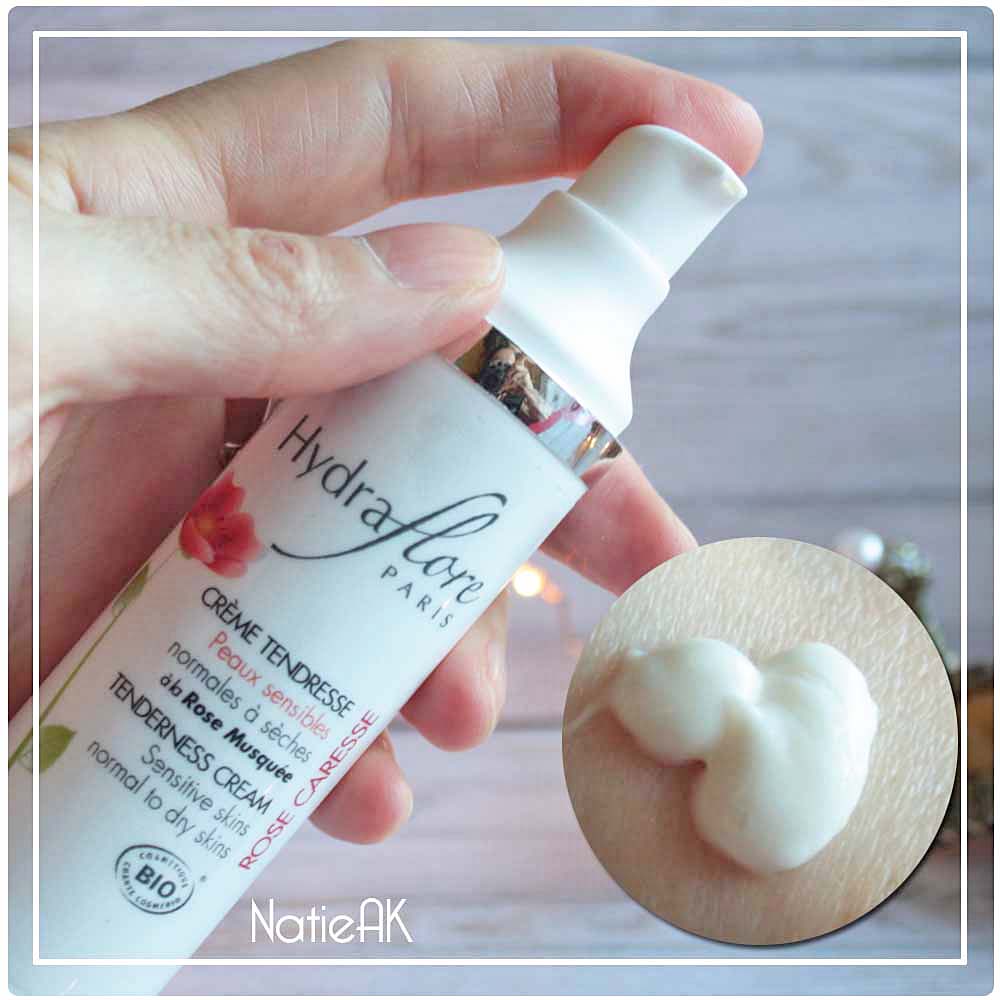 Rose caresse Hydraflore