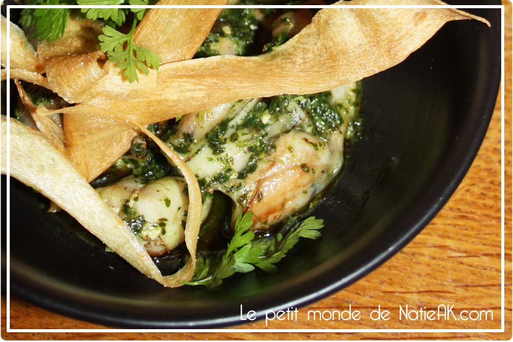 cuisses de grenouille