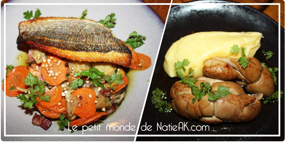 Restaurant Les saisons