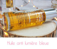 AnneMarie Börlind : Huile 3 en 1 pour visage qui protège de la lumière bleue