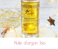 Huile d'Argan de Fleurance nature : pure et bio !