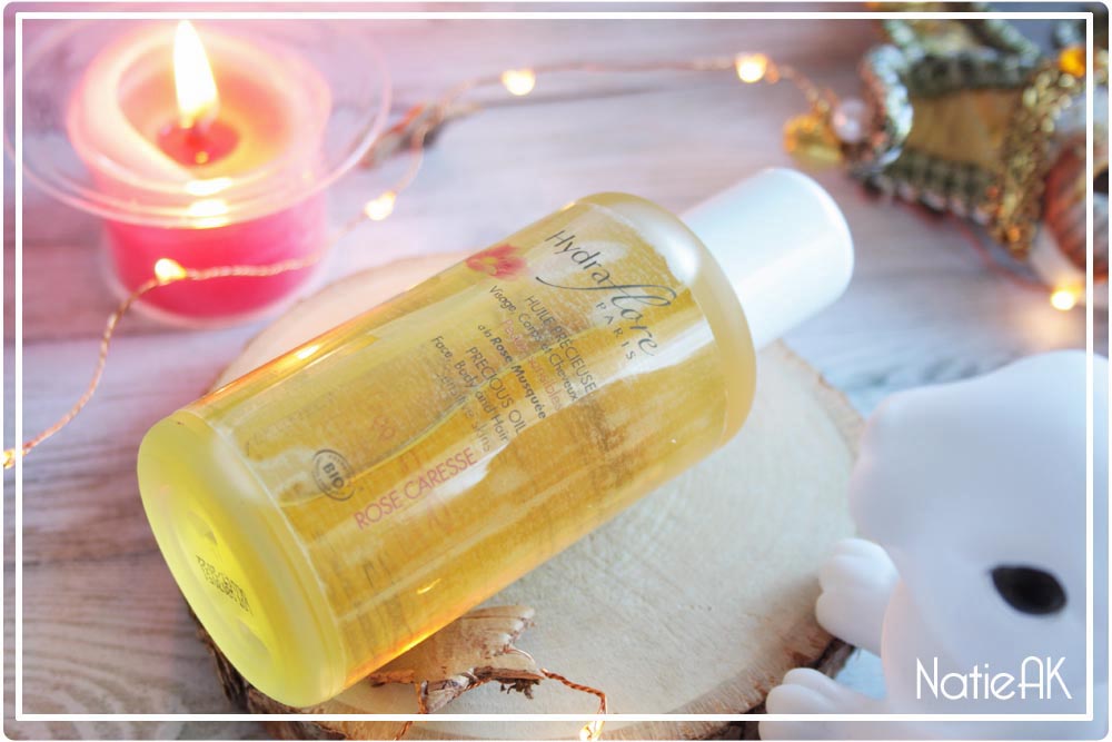 Rose caresse Hydraflore 