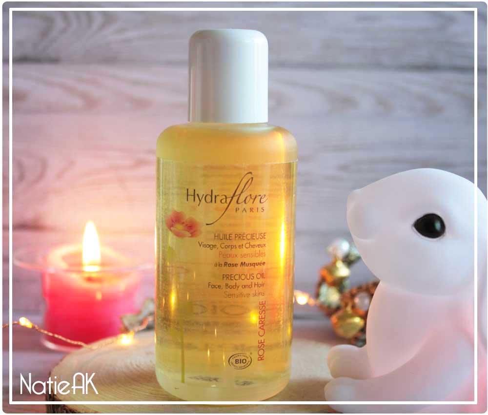 Huile anti cellulite bio