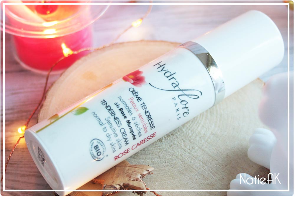 Rose caresse Hydraflore