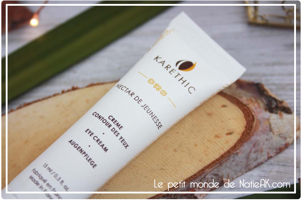 contour des yeux made in France