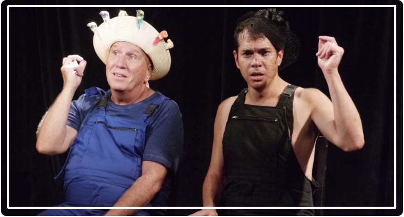 Le Défunt La croisée des chemins