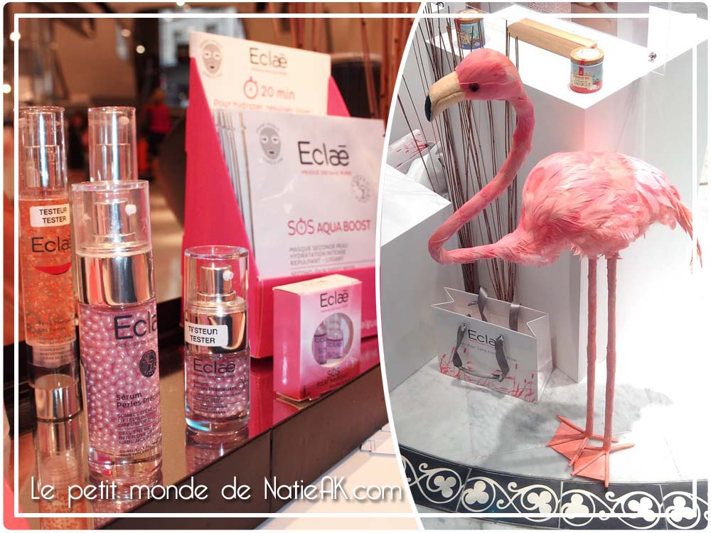 Eclaé soin anti-âge