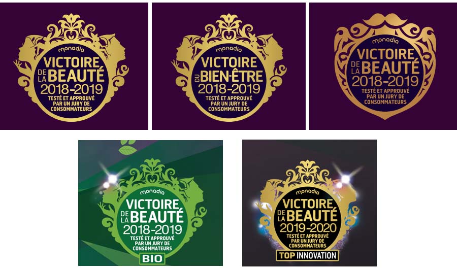 prix beauté victoires de la beauté