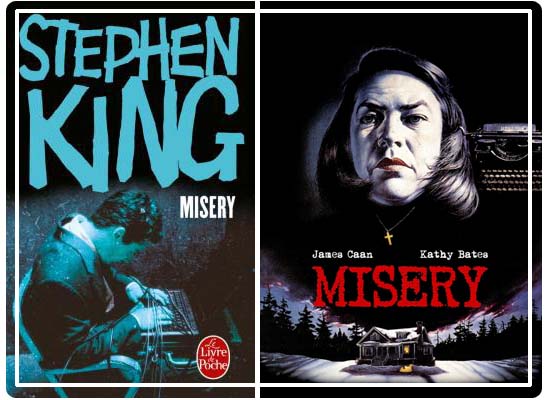 misery stephen king actrice annie wilkes
