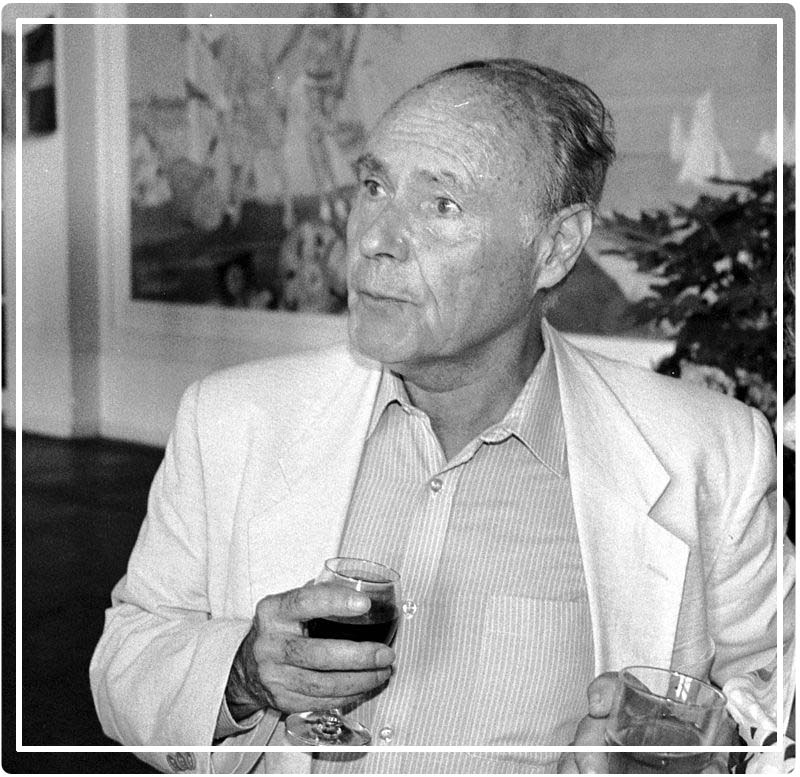 René de Obaldia le centenaire