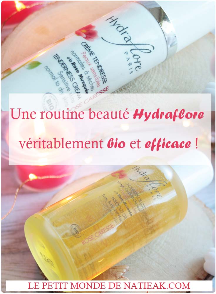 Rose caresse Hydraflore 