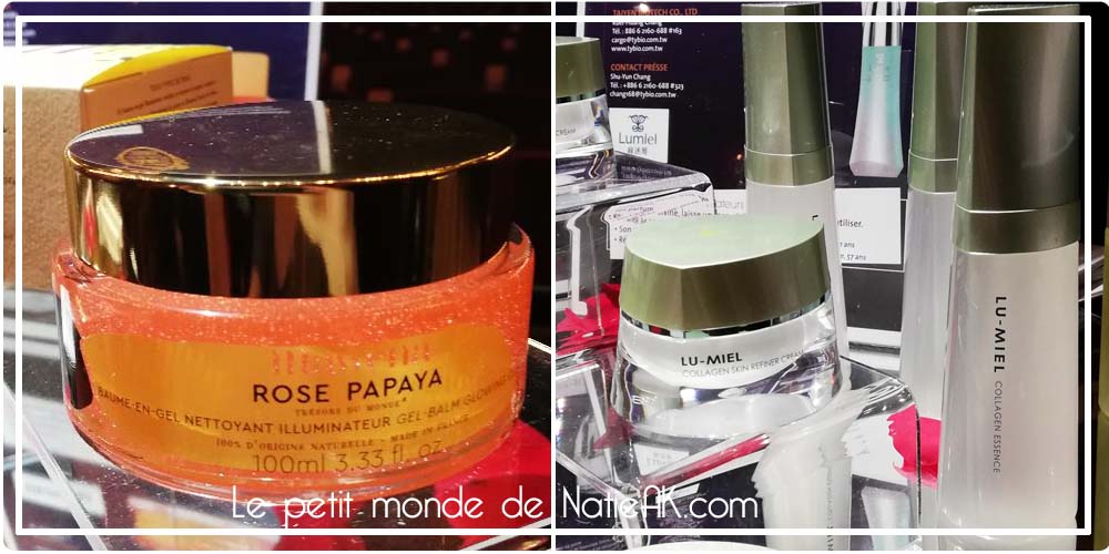 soin visage Rose papaya Mawena et Lu-miel