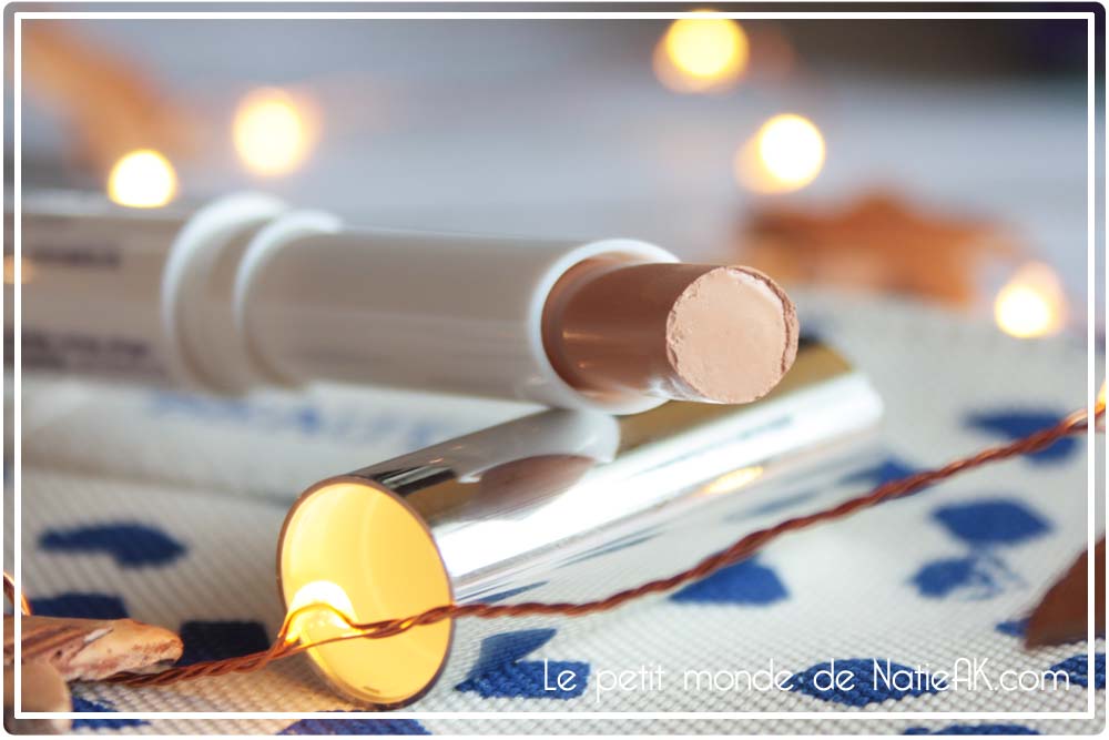 Stick correcteur bouton d'acnée