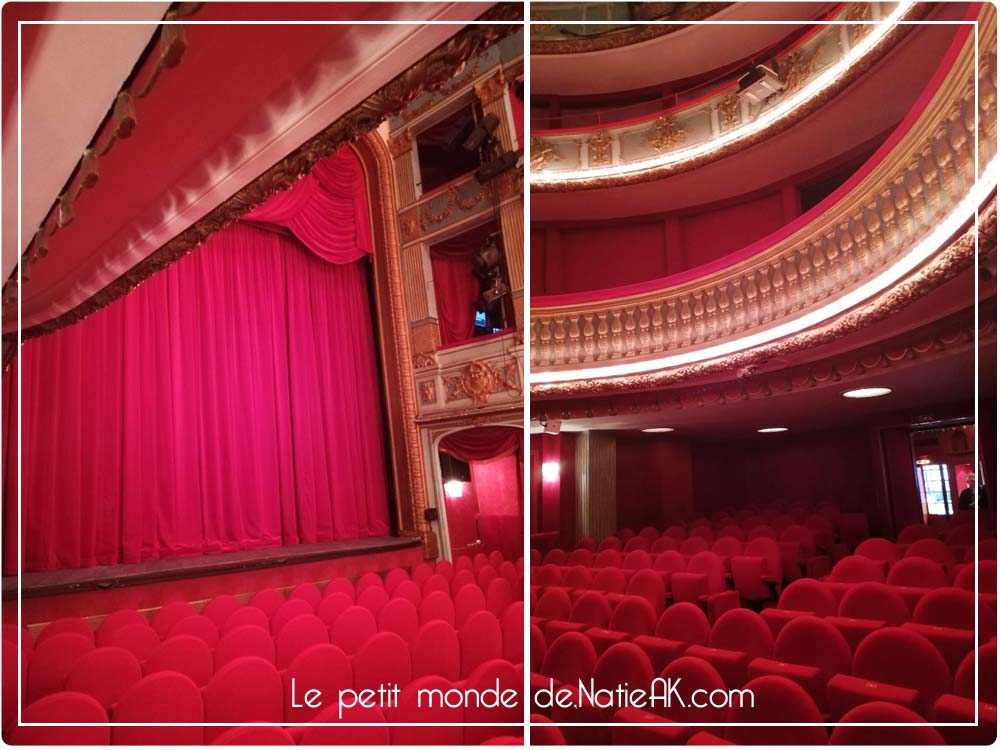 theatre hebertot misery