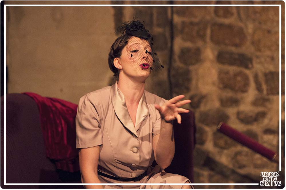 Bérénice 34-44 Théâtre Nesle