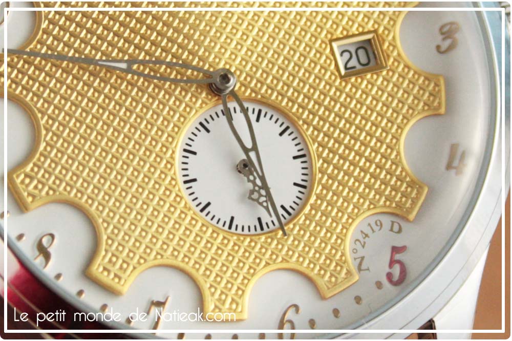 Montre Col & MacArthur