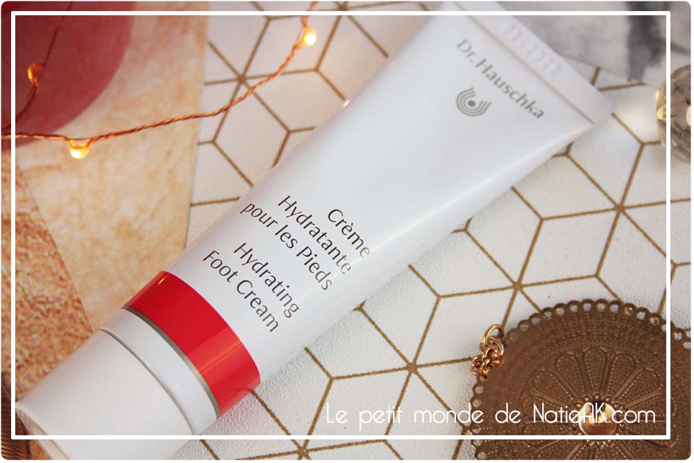 crème pour les pieds crevasses