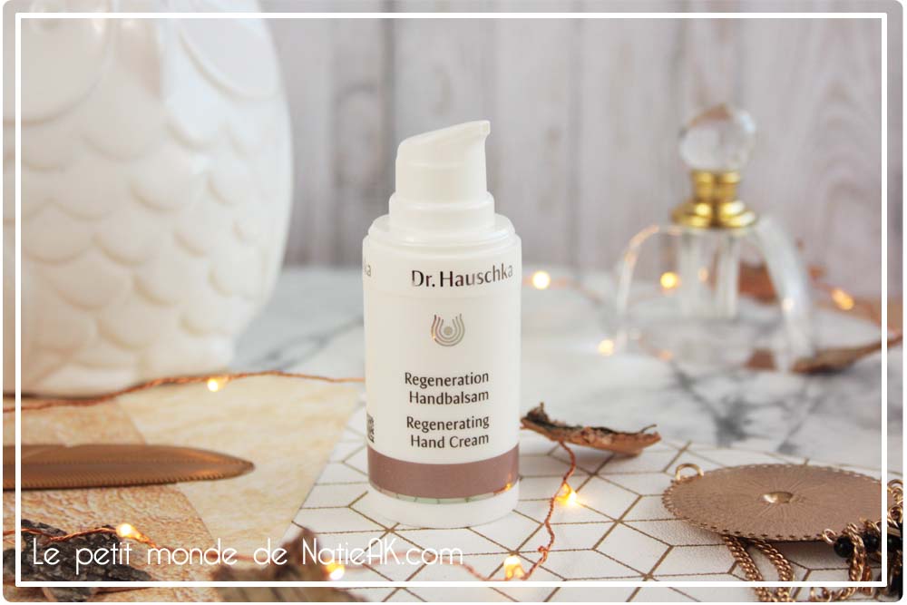 Soins du corps Dr Hauschka