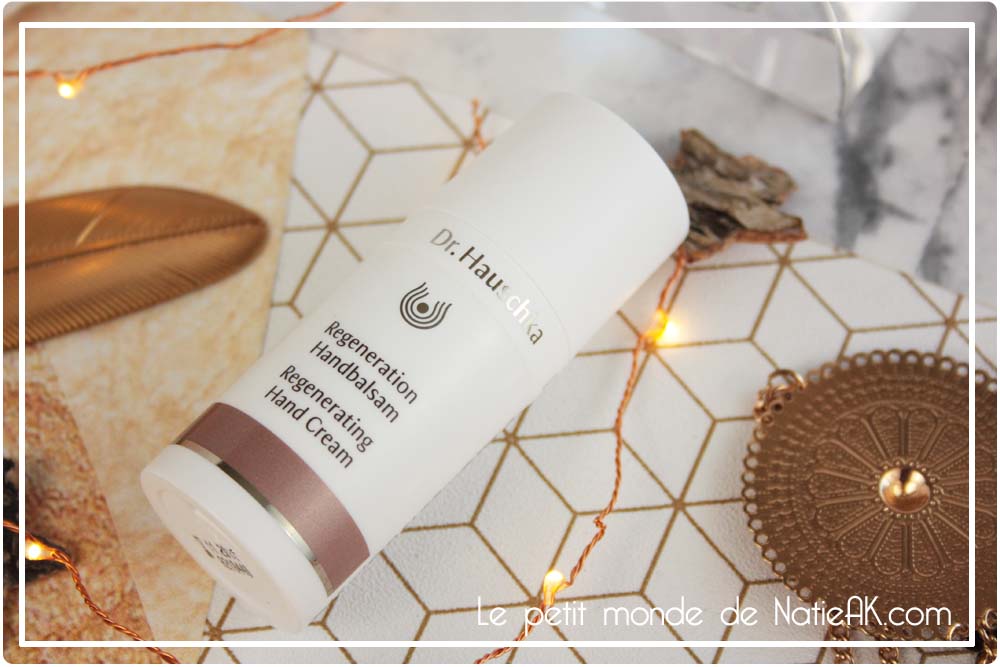 Soins du corps Dr Hauschka