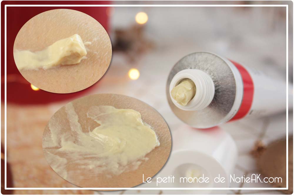 crème pour les pieds très secs et abimés