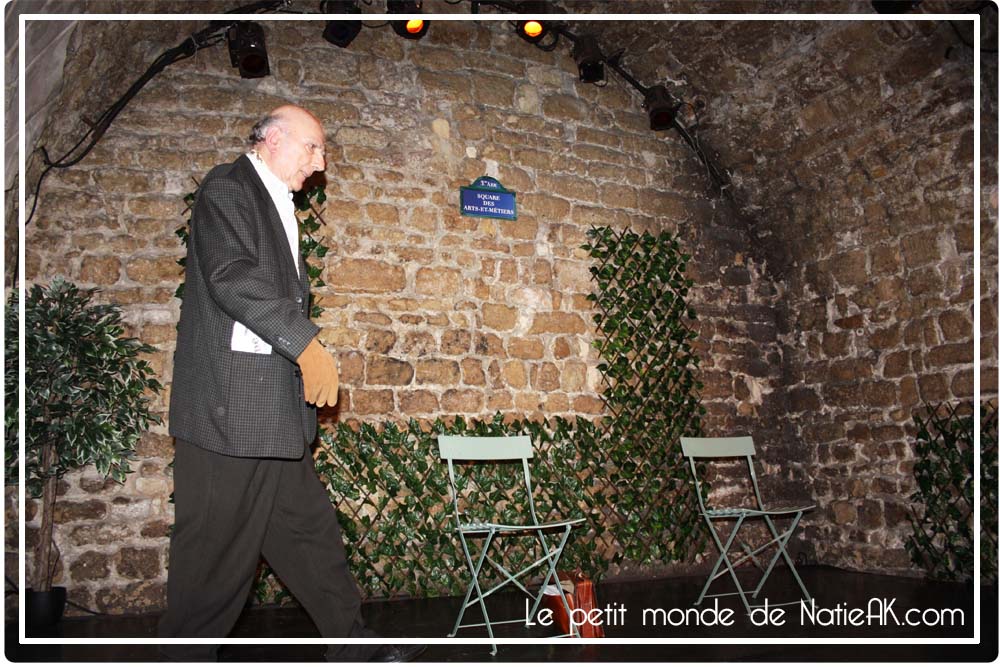 Jack Gallon et Rémy Oppert