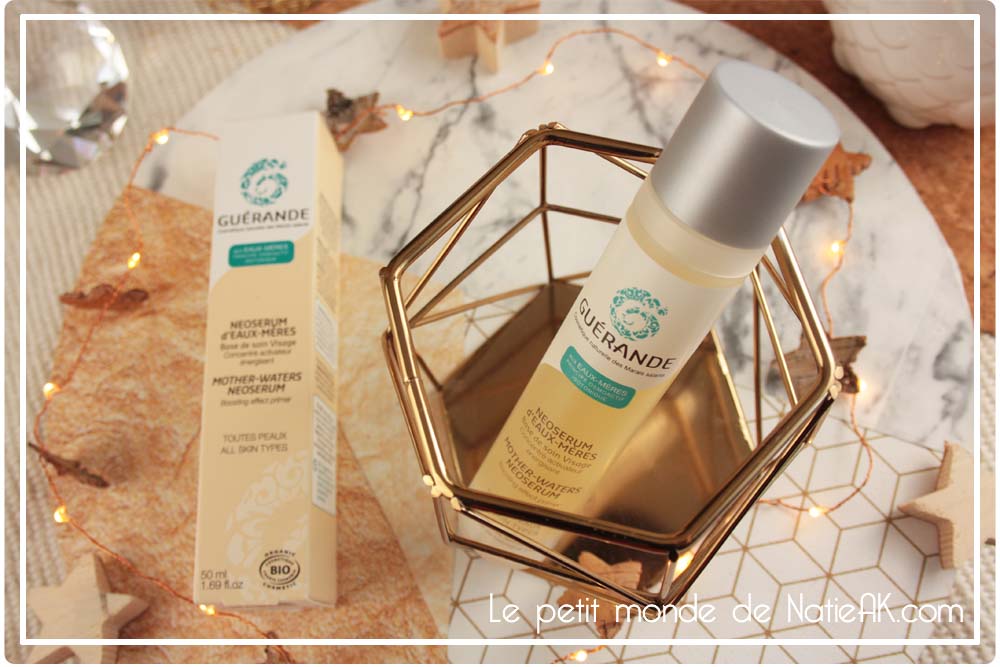 Sérum hydratant Guérande